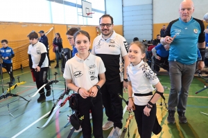 Tir à l&#039;arc : un dernier concours à Yssingeaux avant la finale départementale