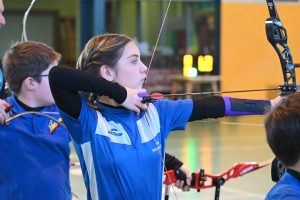 Tir à l&#039;arc : un dernier concours à Yssingeaux avant la finale départementale