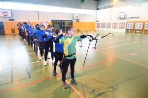 Tir à l&#039;arc : un dernier concours à Yssingeaux avant la finale départementale