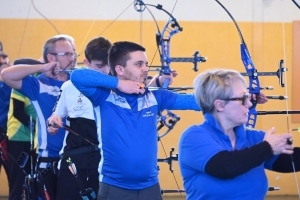 Tir à l&#039;arc : un dernier concours à Yssingeaux avant la finale départementale