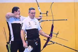 Tir à l&#039;arc : un dernier concours à Yssingeaux avant la finale départementale