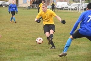 Foot : Saint-Pal-de-Mons arrive à dompter Freycenet