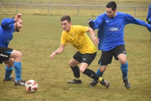 Foot : Saint-Pal-de-Mons arrive à dompter Freycenet