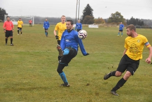 Foot : Saint-Pal-de-Mons arrive à dompter Freycenet