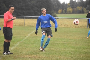 Foot : Saint-Pal-de-Mons arrive à dompter Freycenet