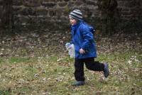 Saint-Maurice-de-Lignon : 160 chasseurs d&#039;oeufs dans le parc de Maubourg