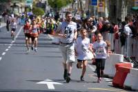 15 km du Puy : les 2 000 m des enfants en photos