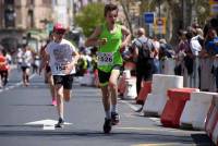 15 km du Puy : les 2 000 m des enfants en photos