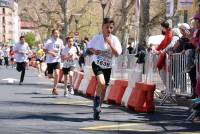 15 km du Puy : les 2 000 m des enfants en photos