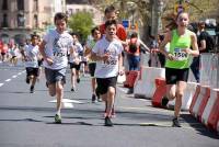 15 km du Puy : les 2 000 m des enfants en photos