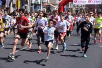 15 km du Puy : les 2 000 m des enfants en photos