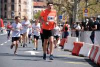 15 km du Puy : les 2 000 m des enfants en photos