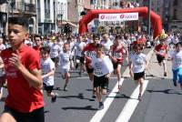 15 km du Puy : les 2 000 m des enfants en photos