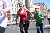 15 km du Puy : les 2 000 m des enfants en photos