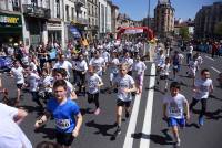 15 km du Puy : les 2 000 m des enfants en photos