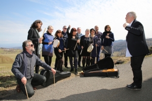 Syracuse à Fay-sur-Lignon ce samedi pour un concert de chants polyphoniques