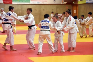 Yssingeaux : Ali Ortaoren succède à Benjamin Dolz comme entraîneur du Judo Club