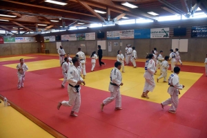 Yssingeaux : Ali Ortaoren succède à Benjamin Dolz comme entraîneur du Judo Club