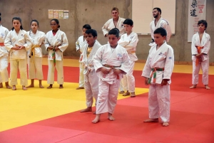 Yssingeaux : Ali Ortaoren succède à Benjamin Dolz comme entraîneur du Judo Club