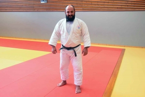 Yssingeaux : Ali Ortaoren succède à Benjamin Dolz comme entraîneur du Judo Club