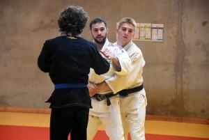 Yssingeaux : Ali Ortaoren succède à Benjamin Dolz comme entraîneur du Judo Club