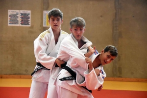 Yssingeaux : Ali Ortaoren succède à Benjamin Dolz comme entraîneur du Judo Club