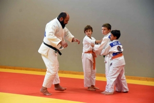 Yssingeaux : Ali Ortaoren succède à Benjamin Dolz comme entraîneur du Judo Club