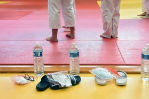 Yssingeaux : Ali Ortaoren succède à Benjamin Dolz comme entraîneur du Judo Club