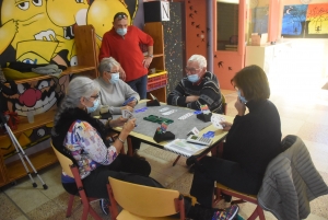 Yssingeaux : premier concours de bridge pour 25 joueurs débutants