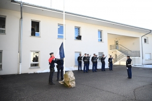 La compagnie de gendarmerie d&#039;Yssingeaux est la plus active de Haute-Loire