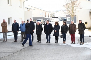 La compagnie de gendarmerie d&#039;Yssingeaux est la plus active de Haute-Loire