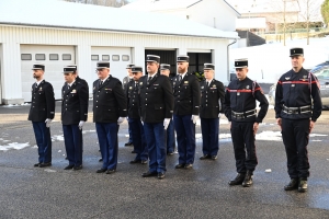 La compagnie de gendarmerie d&#039;Yssingeaux est la plus active de Haute-Loire