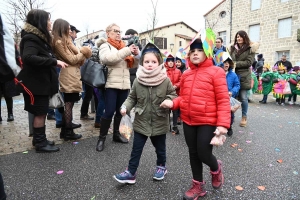 Monistrol-sur-Loire : un bestiaire de 900 enfants pour le Carnaval dans les rues