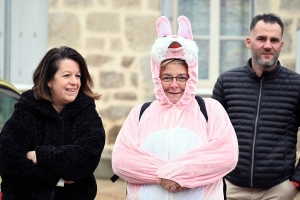 Monistrol-sur-Loire : un bestiaire de 900 enfants pour le Carnaval dans les rues