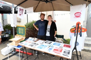 Bessamorel : la première fête du pain a animé le village