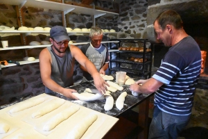 Bessamorel : la première fête du pain a animé le village