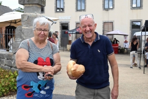 Bessamorel : la première fête du pain a animé le village