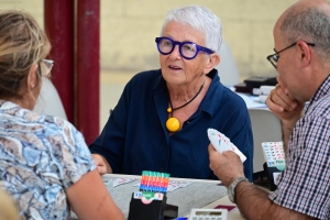 Yssingeaux : 144 joueurs de bridge au grand tournoi