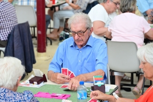 Yssingeaux : 144 joueurs de bridge au grand tournoi