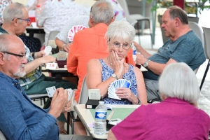 Yssingeaux : 144 joueurs de bridge au grand tournoi