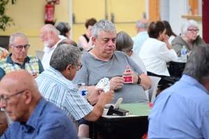 Yssingeaux : 144 joueurs de bridge au grand tournoi