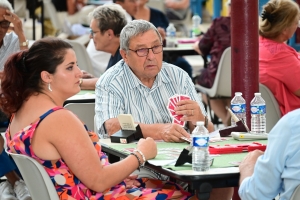 Yssingeaux : 144 joueurs de bridge au grand tournoi