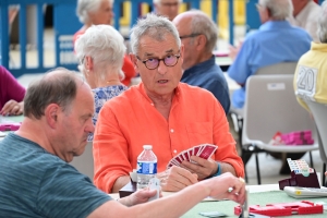 Yssingeaux : 144 joueurs de bridge au grand tournoi