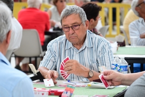 Yssingeaux : 144 joueurs de bridge au grand tournoi