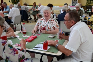 Yssingeaux : 144 joueurs de bridge au grand tournoi