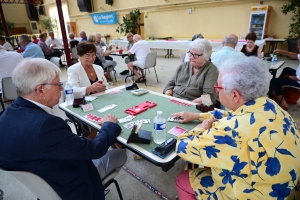 Yssingeaux : 144 joueurs de bridge au grand tournoi