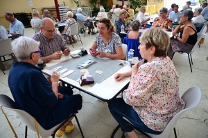 Yssingeaux : 144 joueurs de bridge au grand tournoi