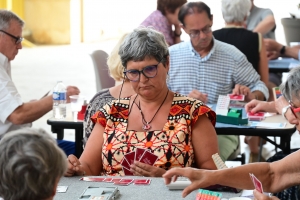 Yssingeaux : 144 joueurs de bridge au grand tournoi