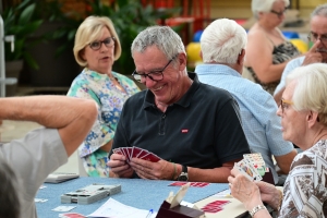 Yssingeaux : 144 joueurs de bridge au grand tournoi