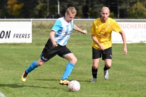 Foot, CHL : Freycenet élimine Saint-Pal-de-Mons aux tirs au but